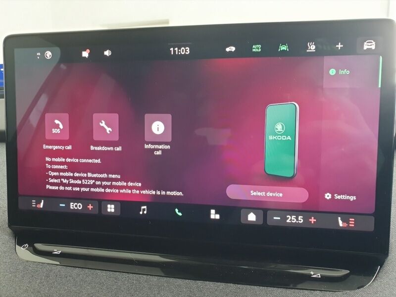 More views of Skoda Enyaq