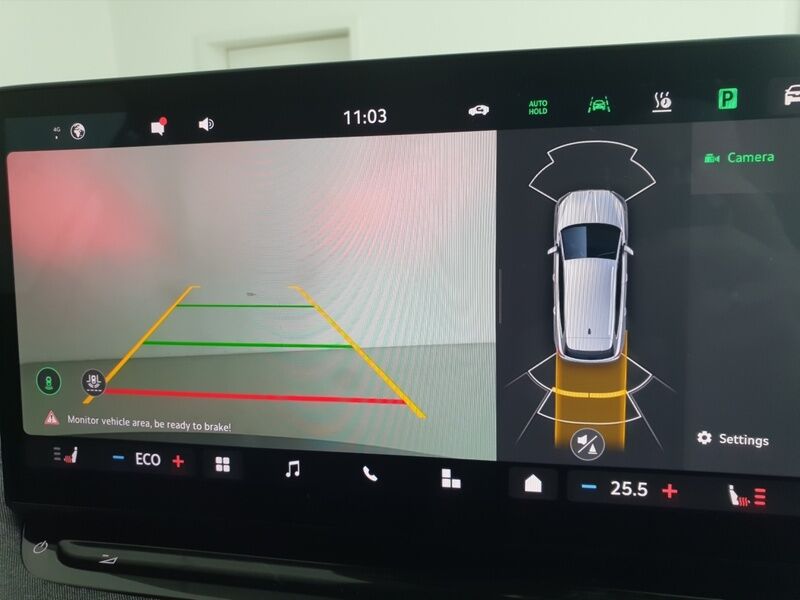 More views of Skoda Enyaq