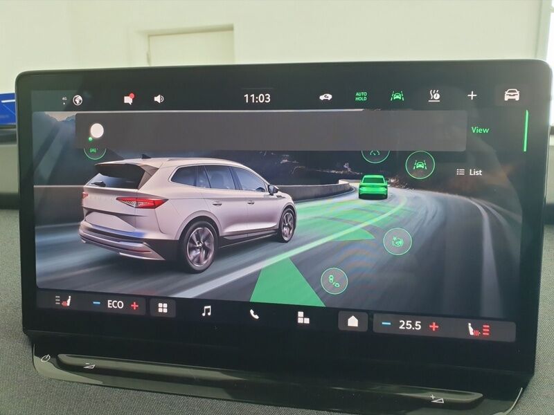 More views of Skoda Enyaq