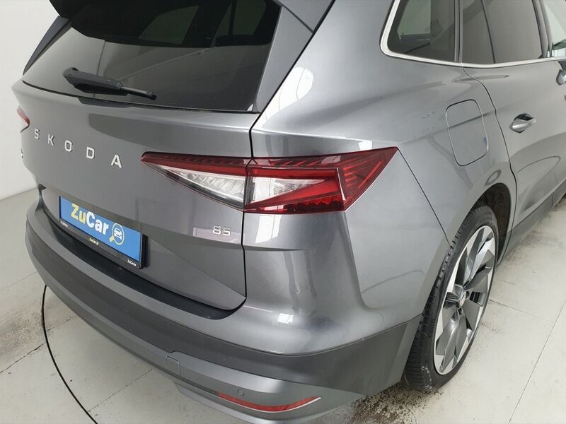 More views of Skoda Enyaq