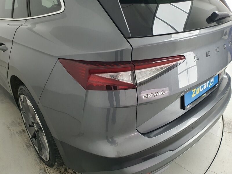 More views of Skoda Enyaq