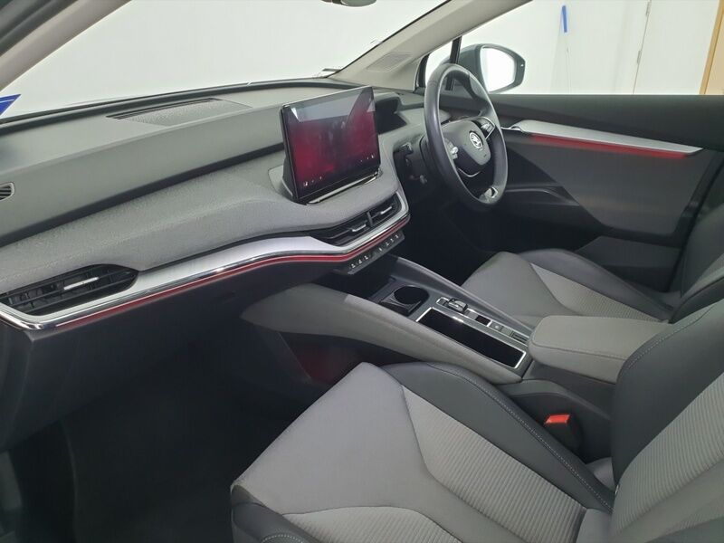 More views of Skoda Enyaq