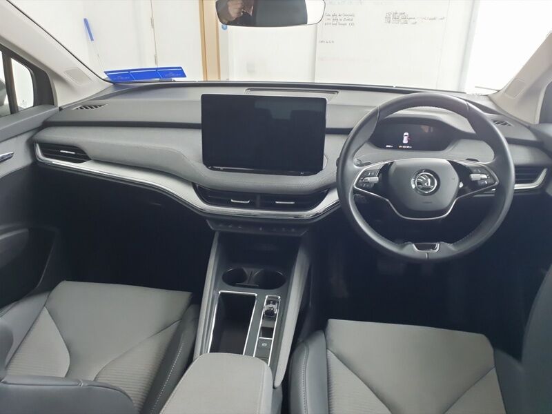 More views of Skoda Enyaq