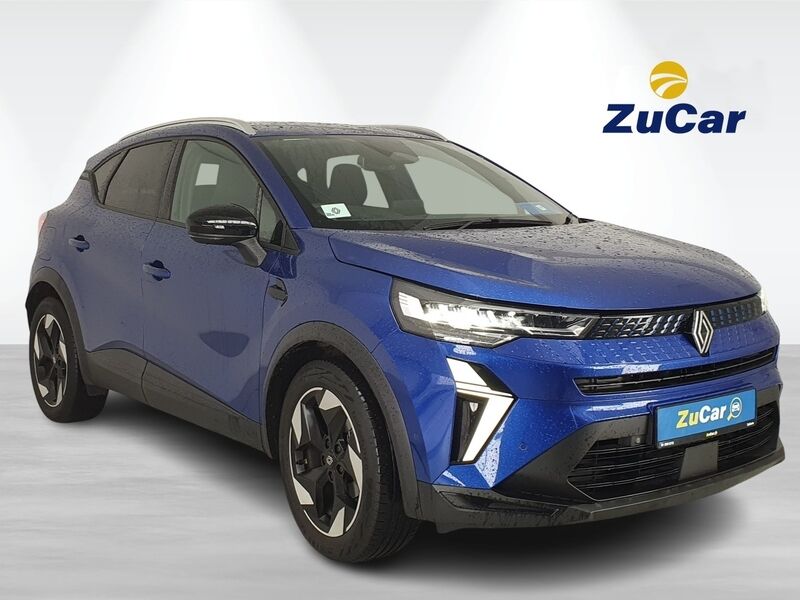 More views of Renault Captur