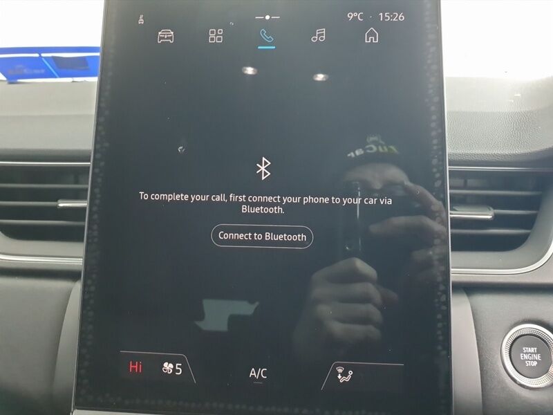 More views of Renault Captur