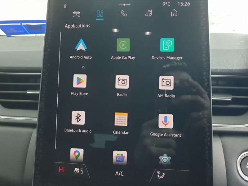 More views of Renault Captur