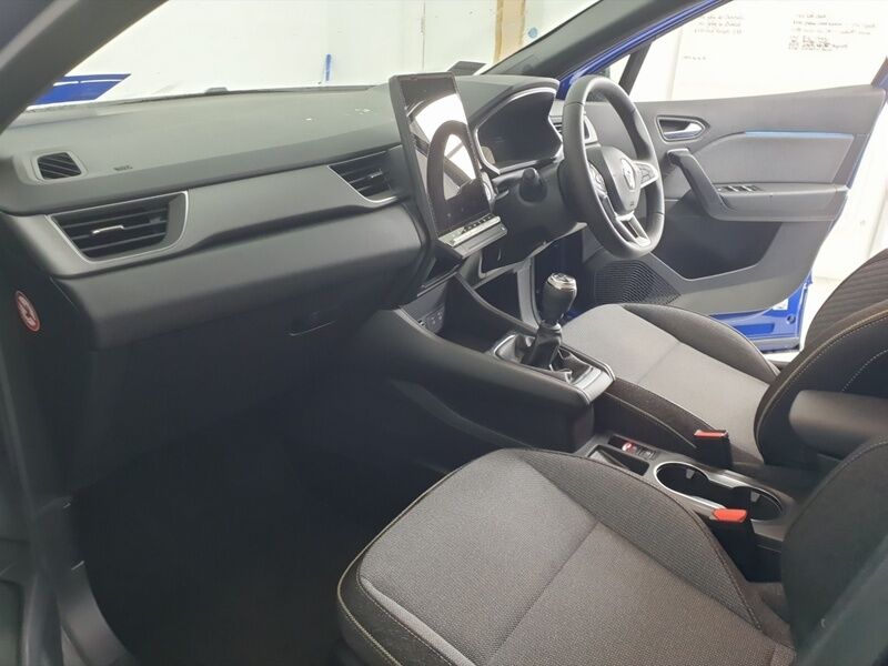 More views of Renault Captur