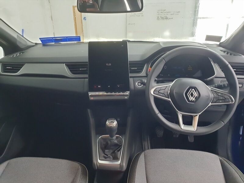 More views of Renault Captur