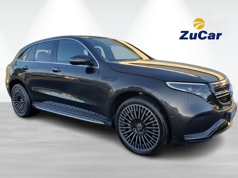 More views of Mercedes-Benz EQC