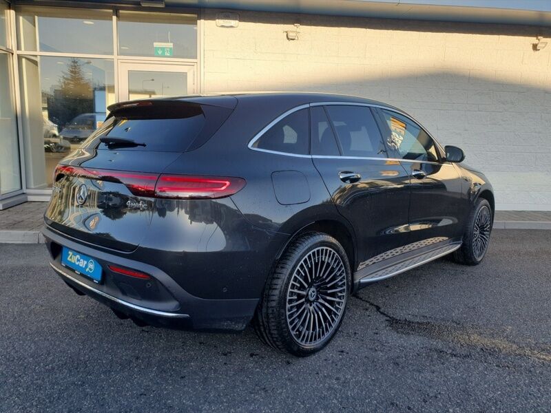 More views of Mercedes-Benz EQC