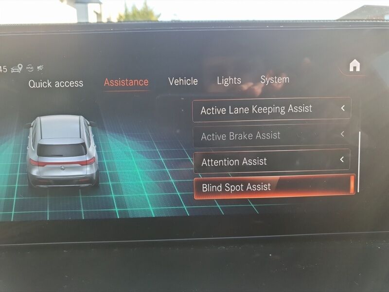 More views of Mercedes-Benz EQC