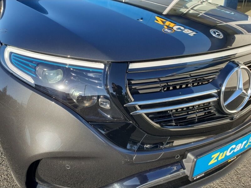 More views of Mercedes-Benz EQC