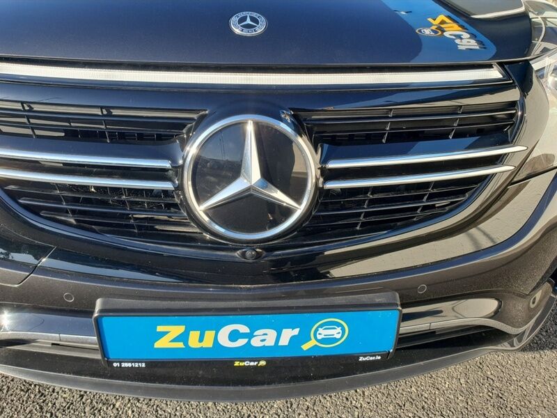 More views of Mercedes-Benz EQC