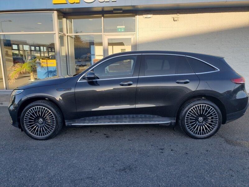 More views of Mercedes-Benz EQC