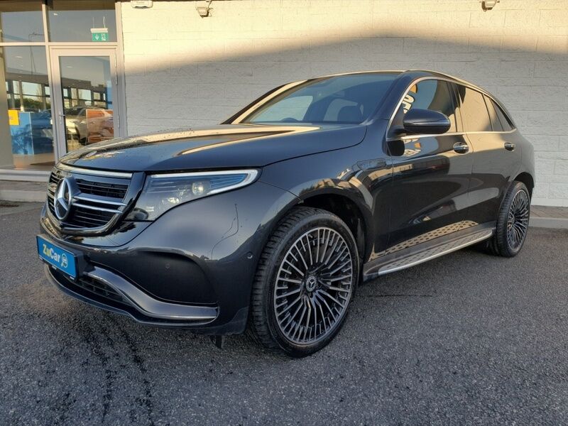 More views of Mercedes-Benz EQC