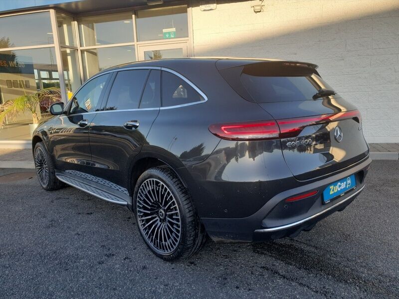 More views of Mercedes-Benz EQC