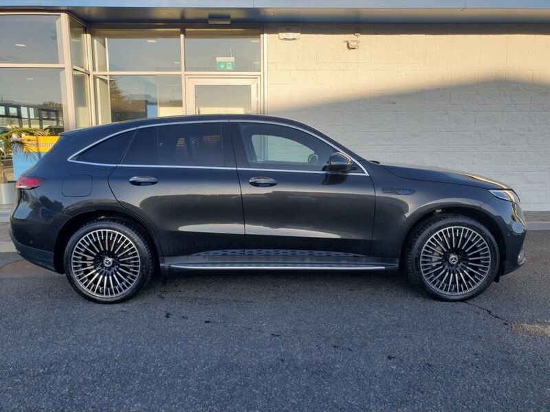 More views of Mercedes-Benz EQC