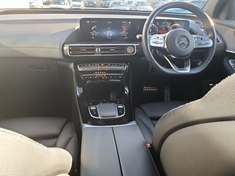 More views of Mercedes-Benz EQC