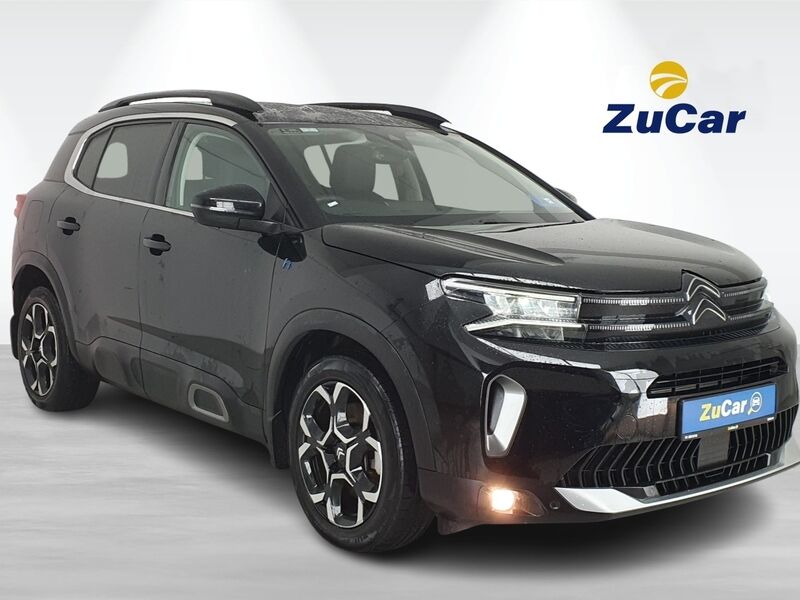 More views of Citroen C5 Aircross