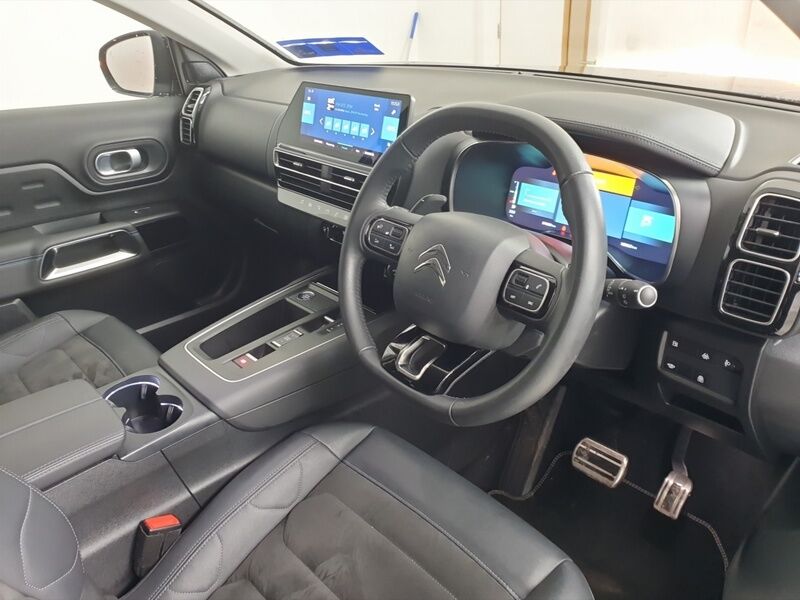 More views of Citroen C5 Aircross