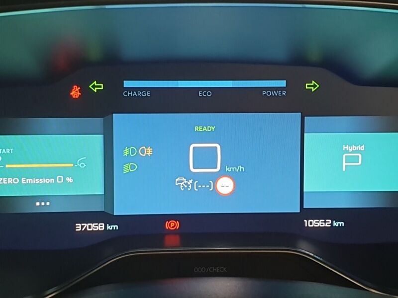 More views of Citroen C5 Aircross