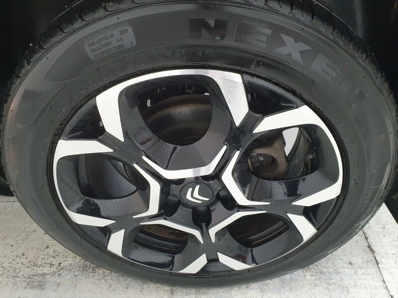 More views of Citroen C5 Aircross