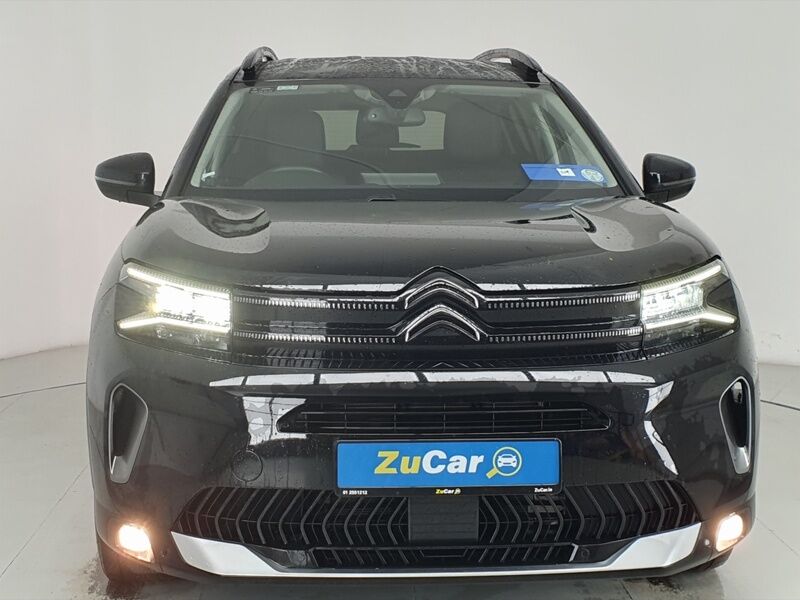 More views of Citroen C5 Aircross