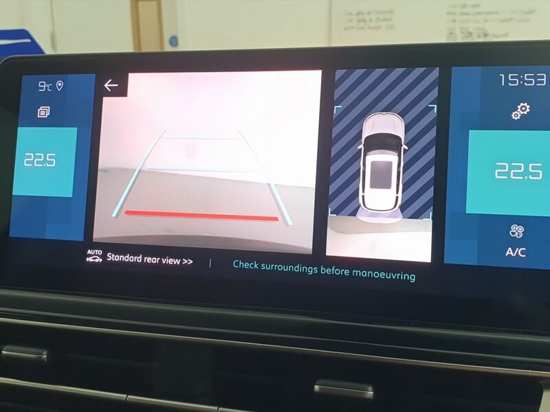 More views of Citroen C5 Aircross