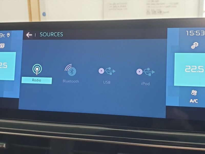 More views of Citroen C5 Aircross