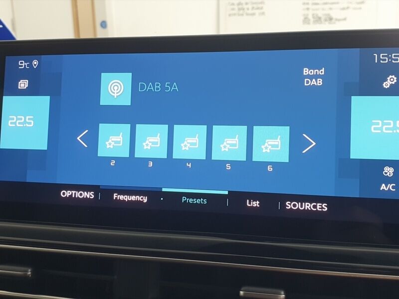 More views of Citroen C5 Aircross