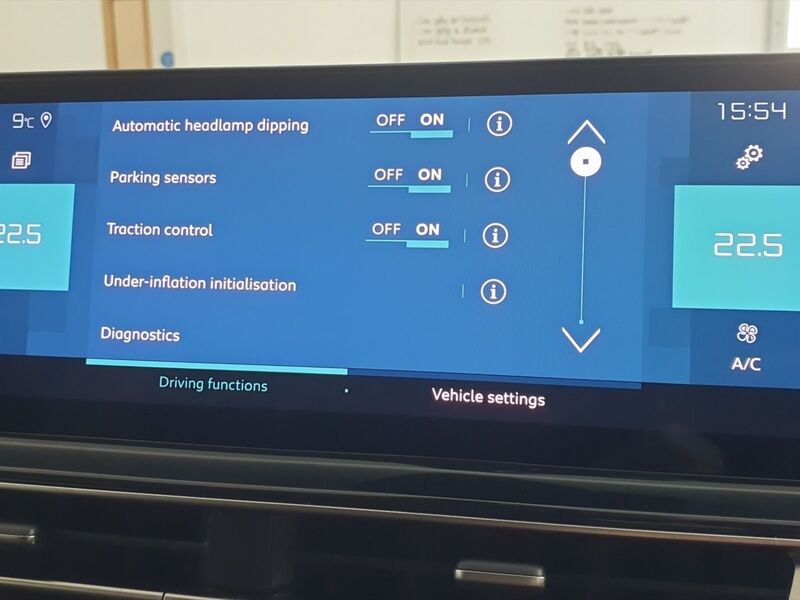 More views of Citroen C5 Aircross