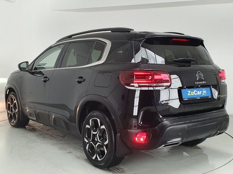 More views of Citroen C5 Aircross