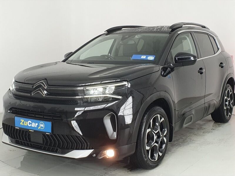 More views of Citroen C5 Aircross