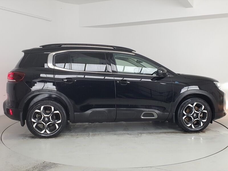 More views of Citroen C5 Aircross