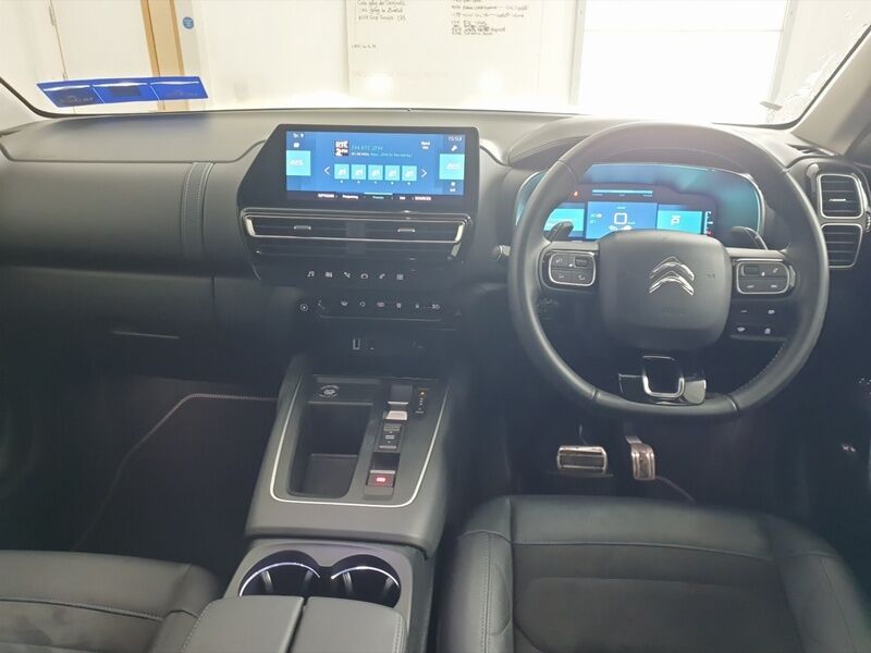 More views of Citroen C5 Aircross