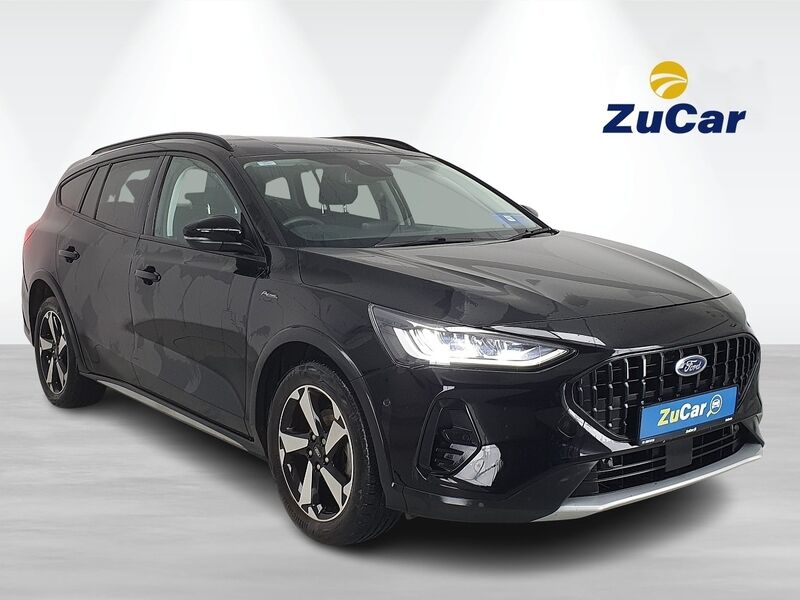 More views of Ford Focus