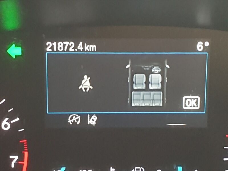 More views of Ford Focus