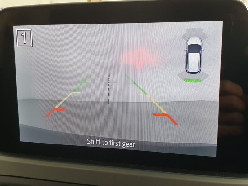 More views of Ford Focus