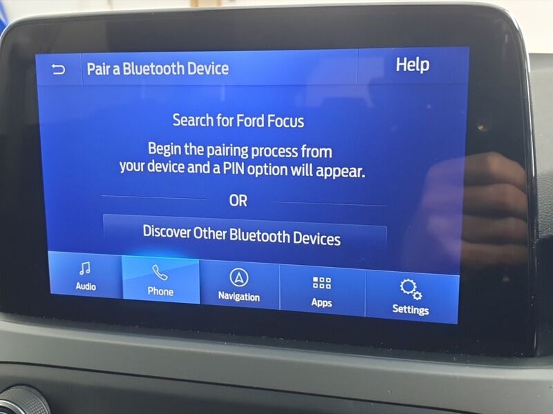 More views of Ford Focus