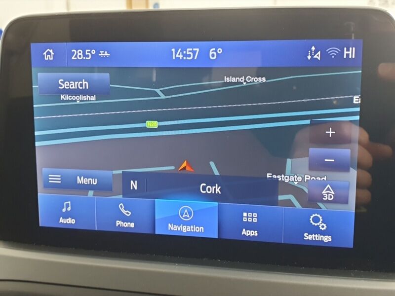 More views of Ford Focus