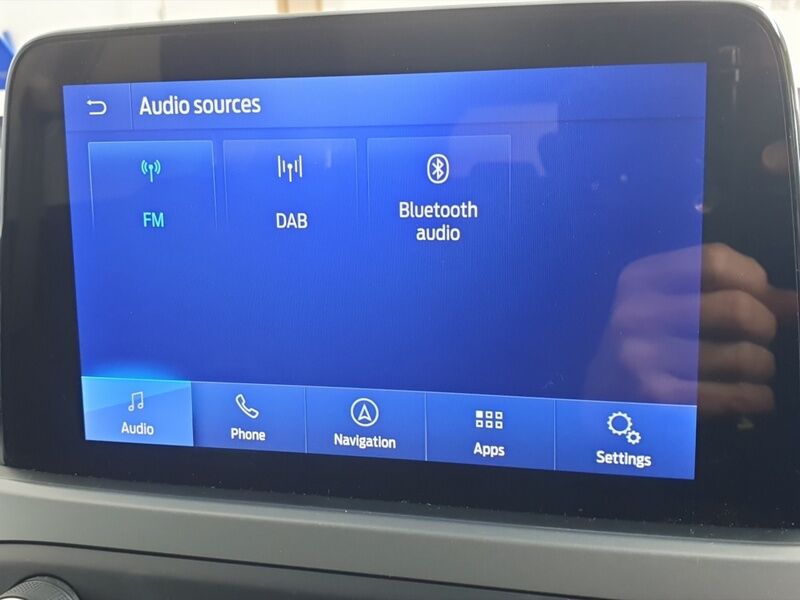 More views of Ford Focus