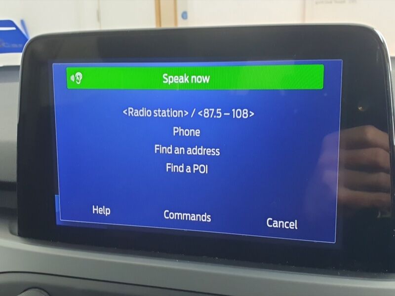 More views of Ford Focus