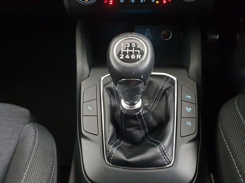 More views of Ford Focus