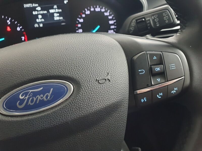 More views of Ford Focus