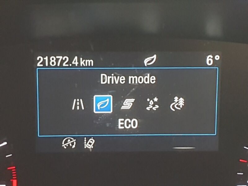 More views of Ford Focus