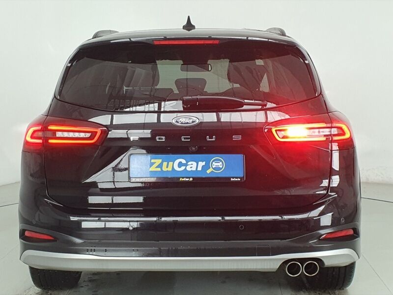 More views of Ford Focus