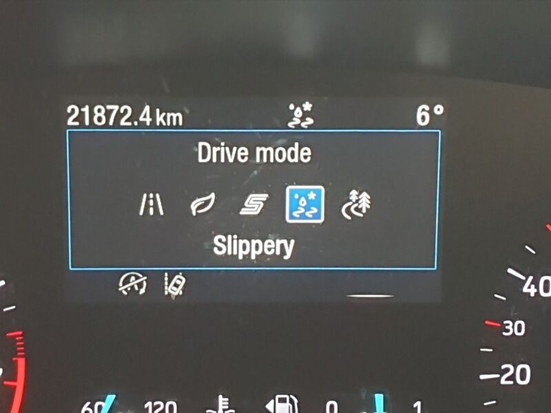 More views of Ford Focus