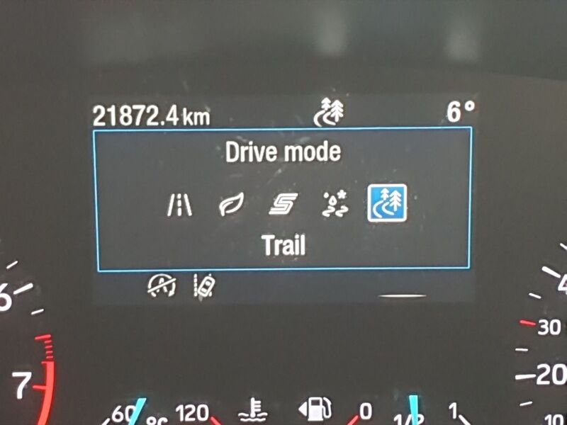 More views of Ford Focus