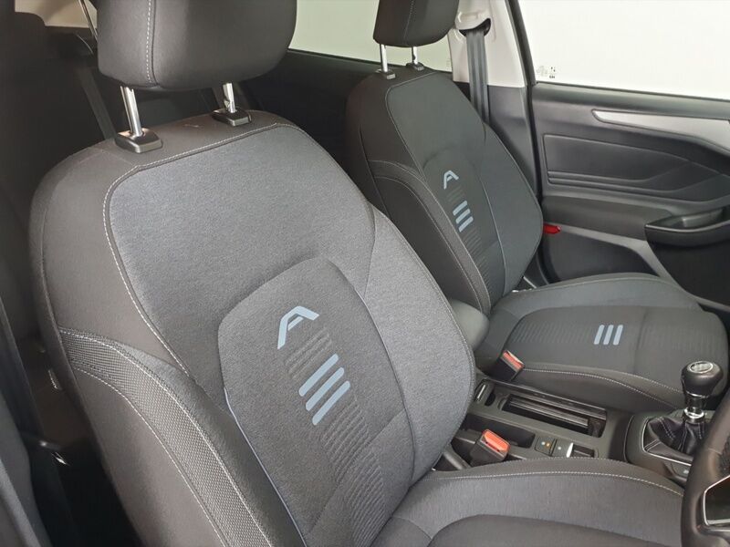 More views of Ford Focus