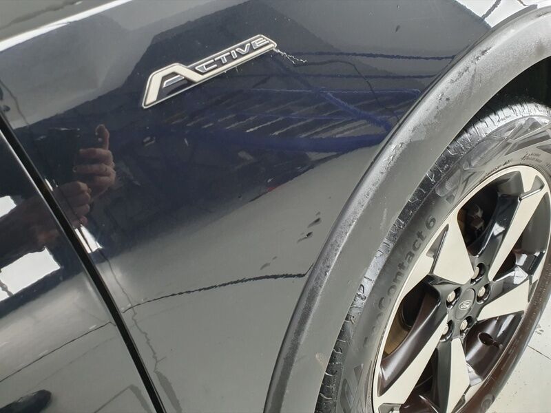 More views of Ford Focus